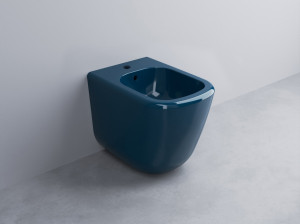 ERBI-OL Биде напольное с одним отверстием под смеситель cielo Era