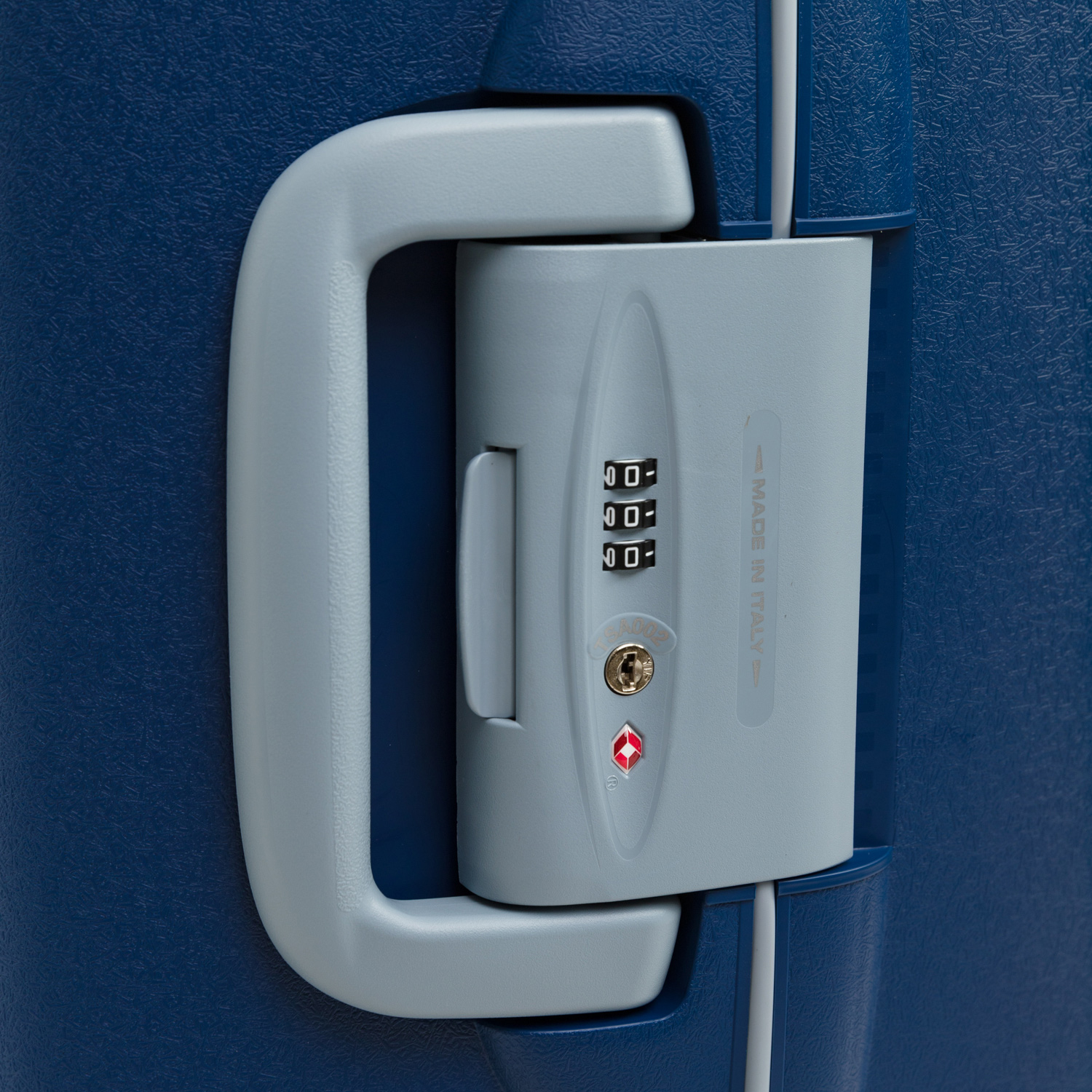 500761-83 Чемодан 500761 L Roncato Light Ltd Edition  - Вид №5