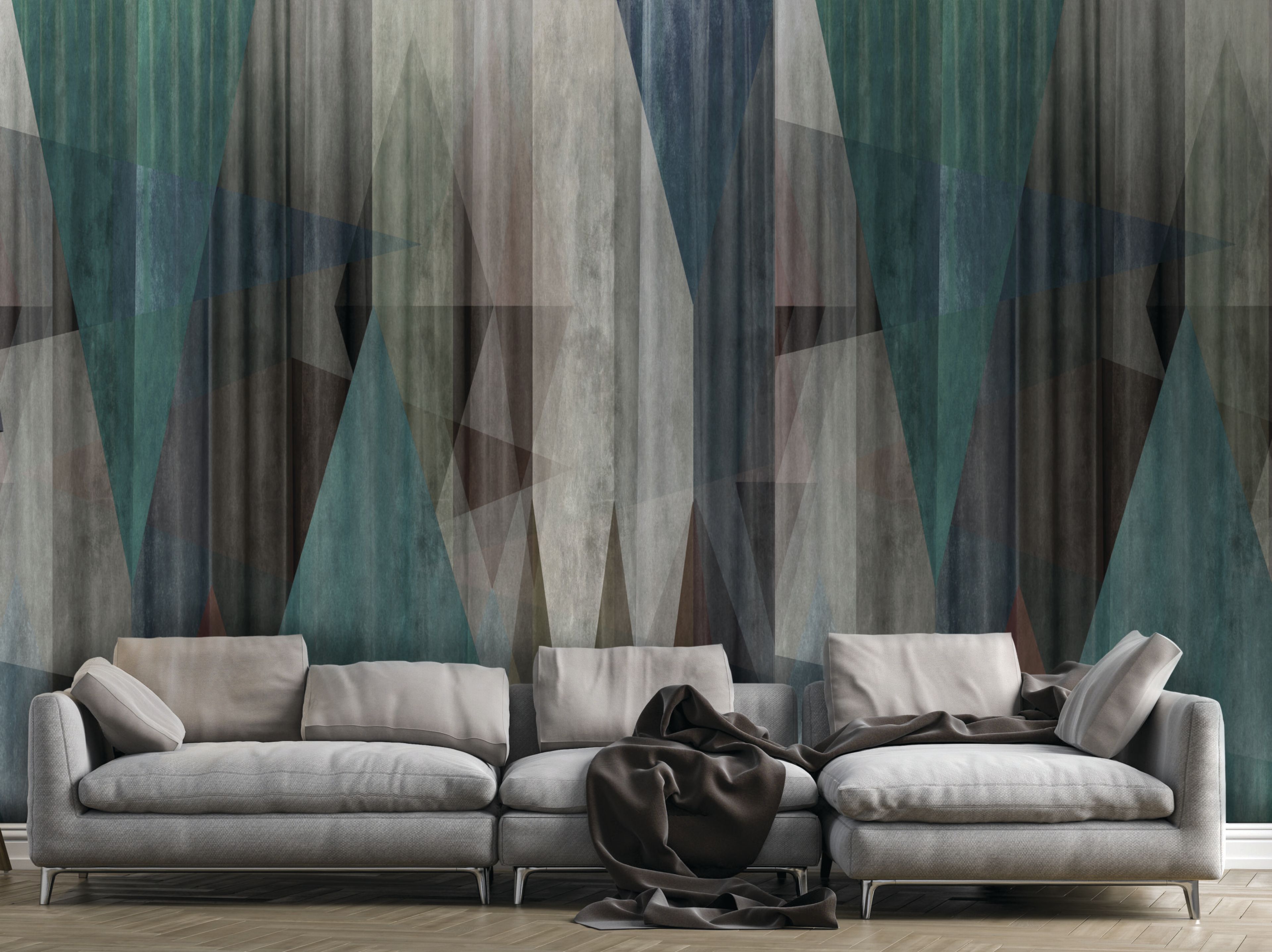 Нетканые обои TEXAM ID ARCH-00077695