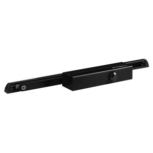 90736952 Доводчик для двери 830 Slider до 80кг черный STLM-0361496 НОРА-М