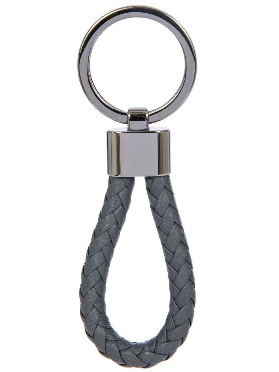 OKY08807.004 Брелок для ключей OKY08807 Keyring Leather Cord Porsche Design Key Holders  - Вид №1