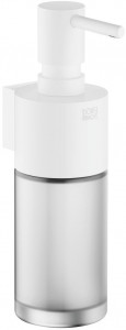 83435970-10 Дозатор настенная - белый матовый Dornbracht CL.1