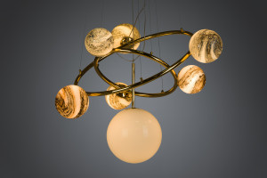 2000983191021 Подвесной светильник ELECTRORETRO Andromeda