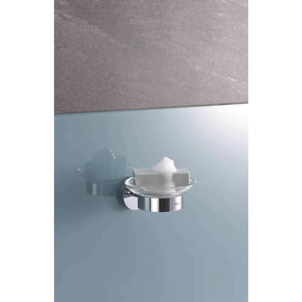 Мыльница подвесная Grohe Essential 40444001 Essentials STLM-2023565 - Вид №3