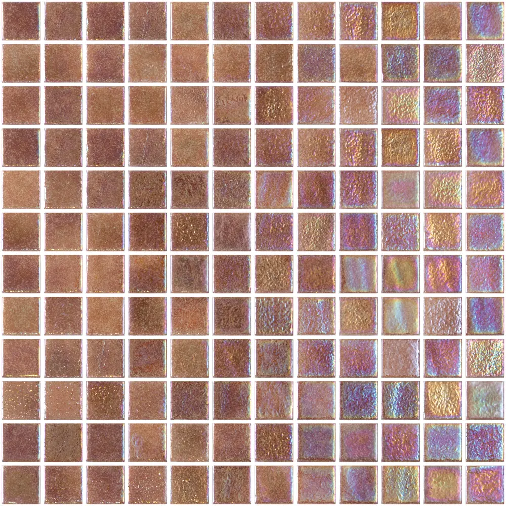 Мозаика Pietra Marrone Opal стекломасса 31.1x4.9 см цвет коричневый Santreyd Мозаика Onix STLM-2070961 - Вид №2