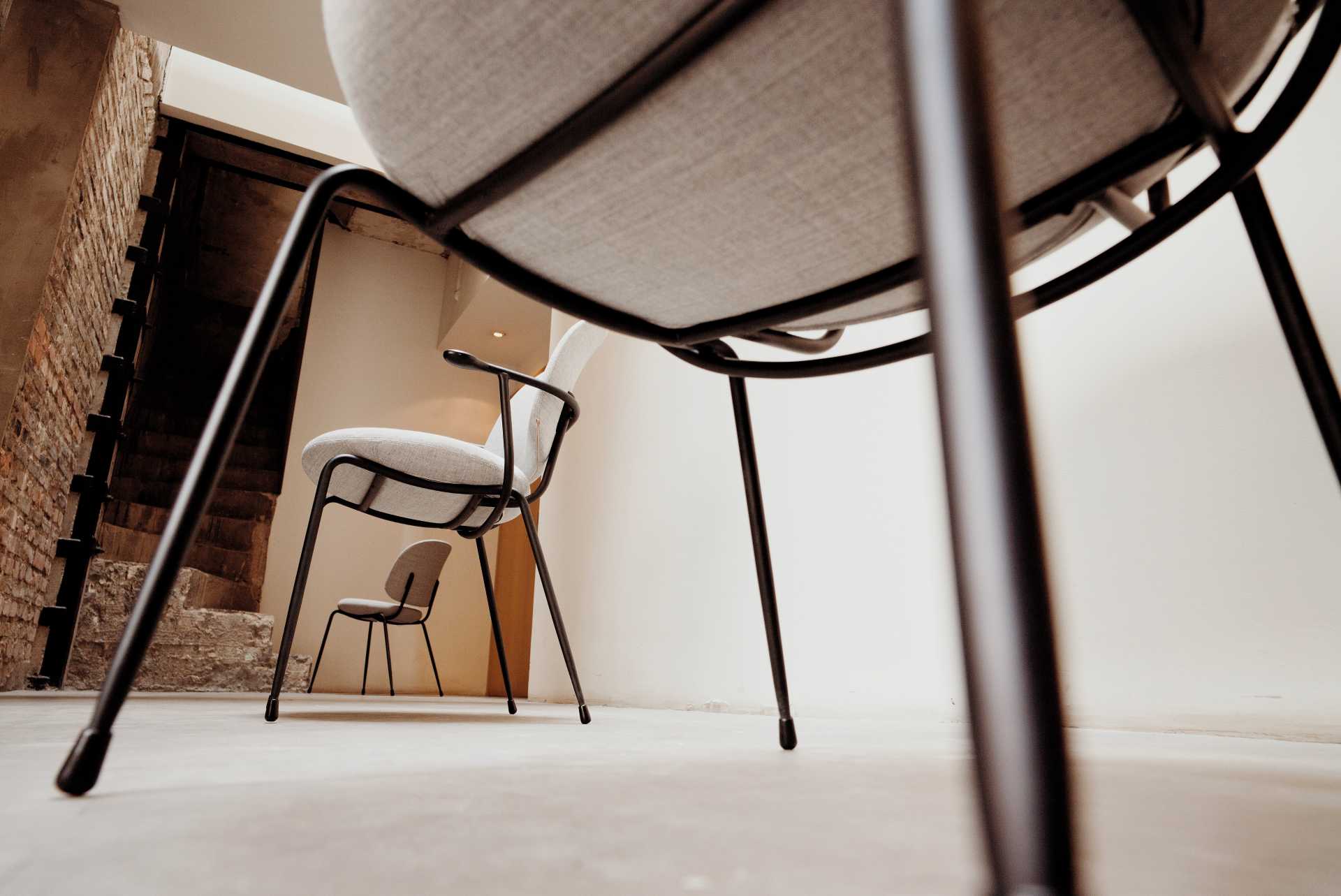 Обеденный стул индустрии Stellar Works IN-S210 Industry - Вид №5