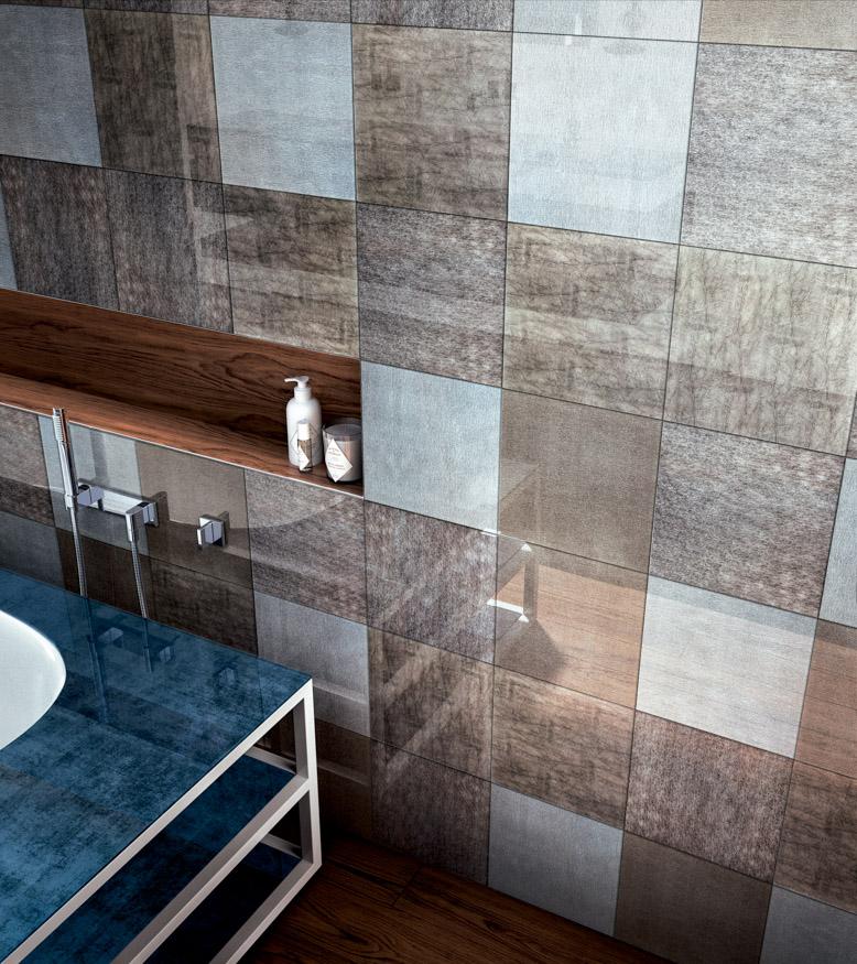 SICIS Elephant Tortora Vetrite Tile sun-id-1991268 - Вид №1