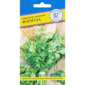 Семена Кориандр овощной «Формула»