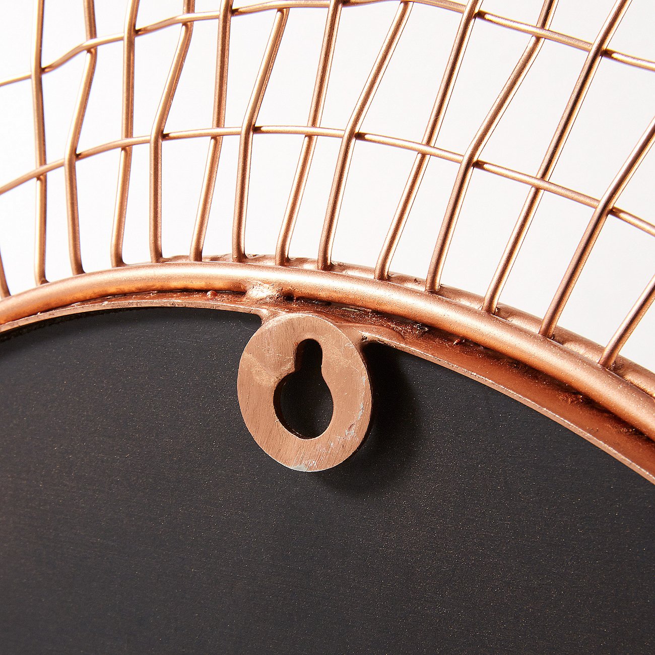 Зеркало круглое медное Perm от La Forma LA FORMA PERM 342834 Медный  - Вид №3