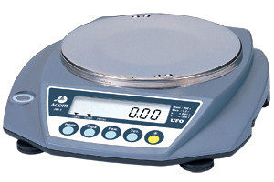 15942297 Лабораторные весы -1-1500 ACOM JW