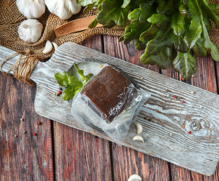 8912 Бастурма из курицы (кусок) Вкусляндия  - Вид №2