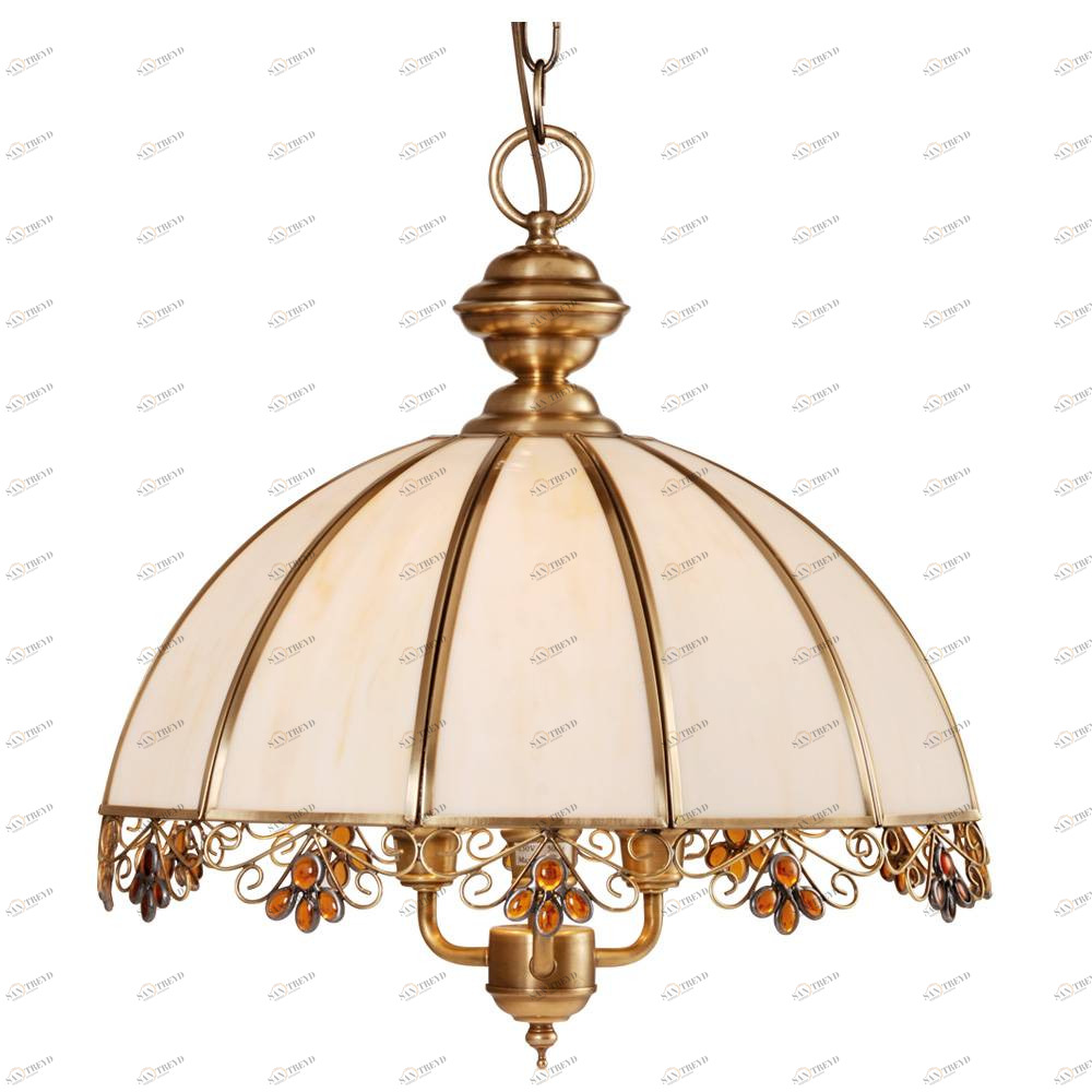 Подвесная люстра Arte Lamp Copperland A7862SP-3AB ARTE LAMP COPPERLAND 058126 Бежевый 