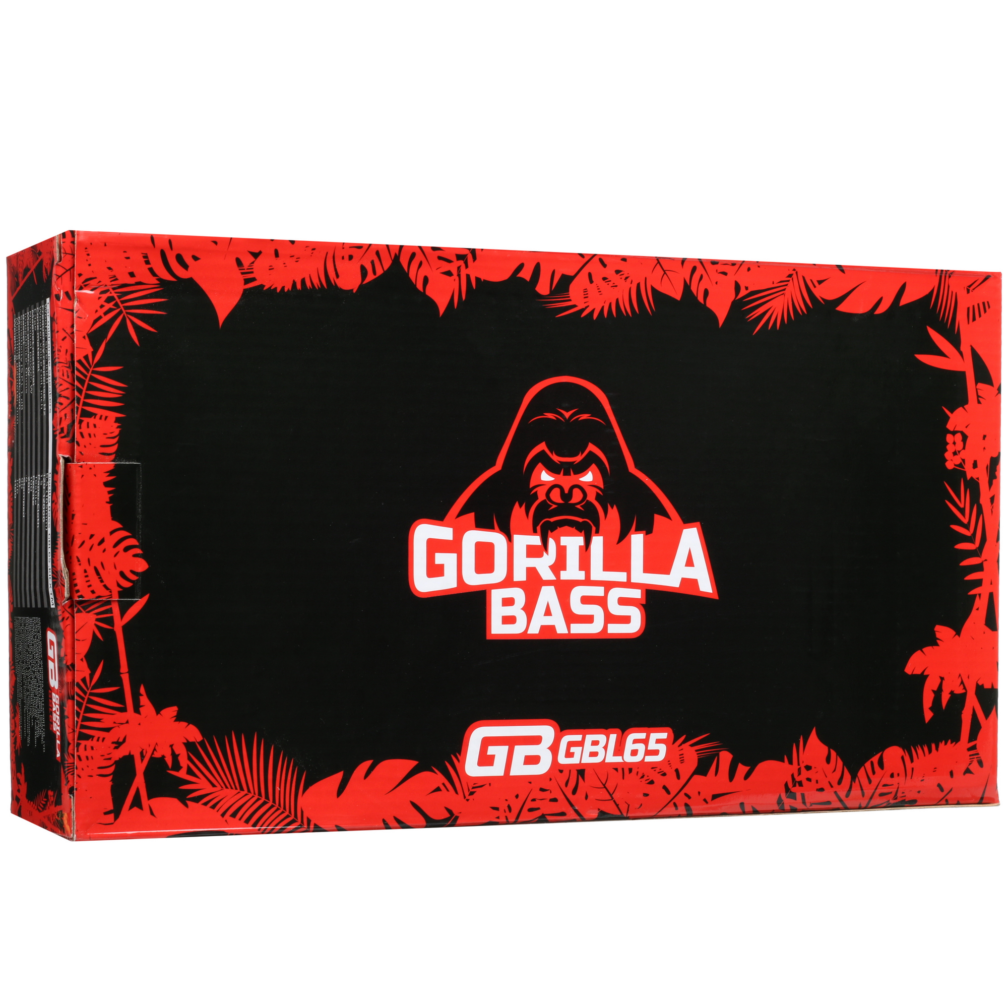 5085990 Среднечастотная акустическая система Kicx Gorilla Bass GBL65 STDN-0076761 - Вид №6
