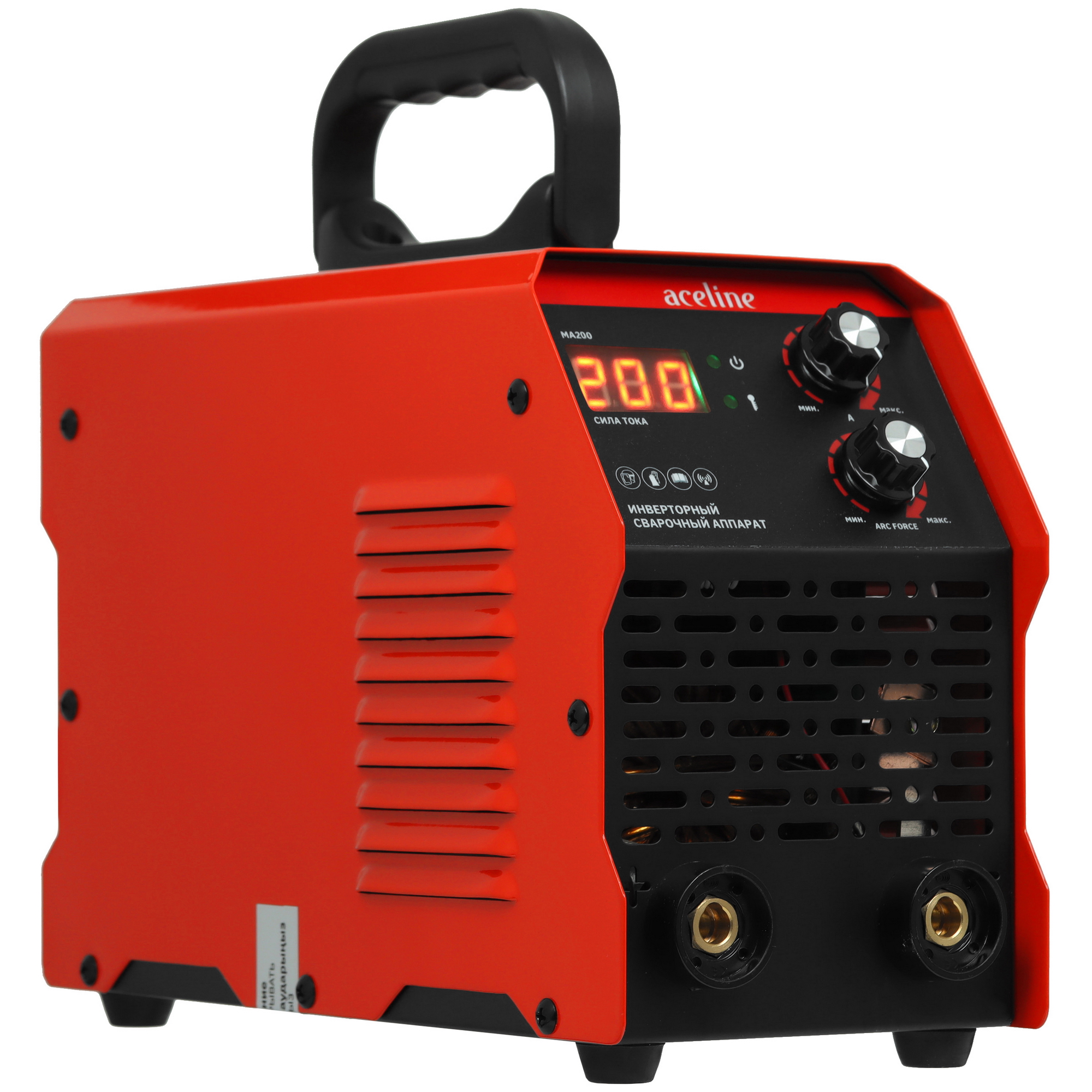 Сварочный аппарат Aceline MA200 5408749 STDN-0028199