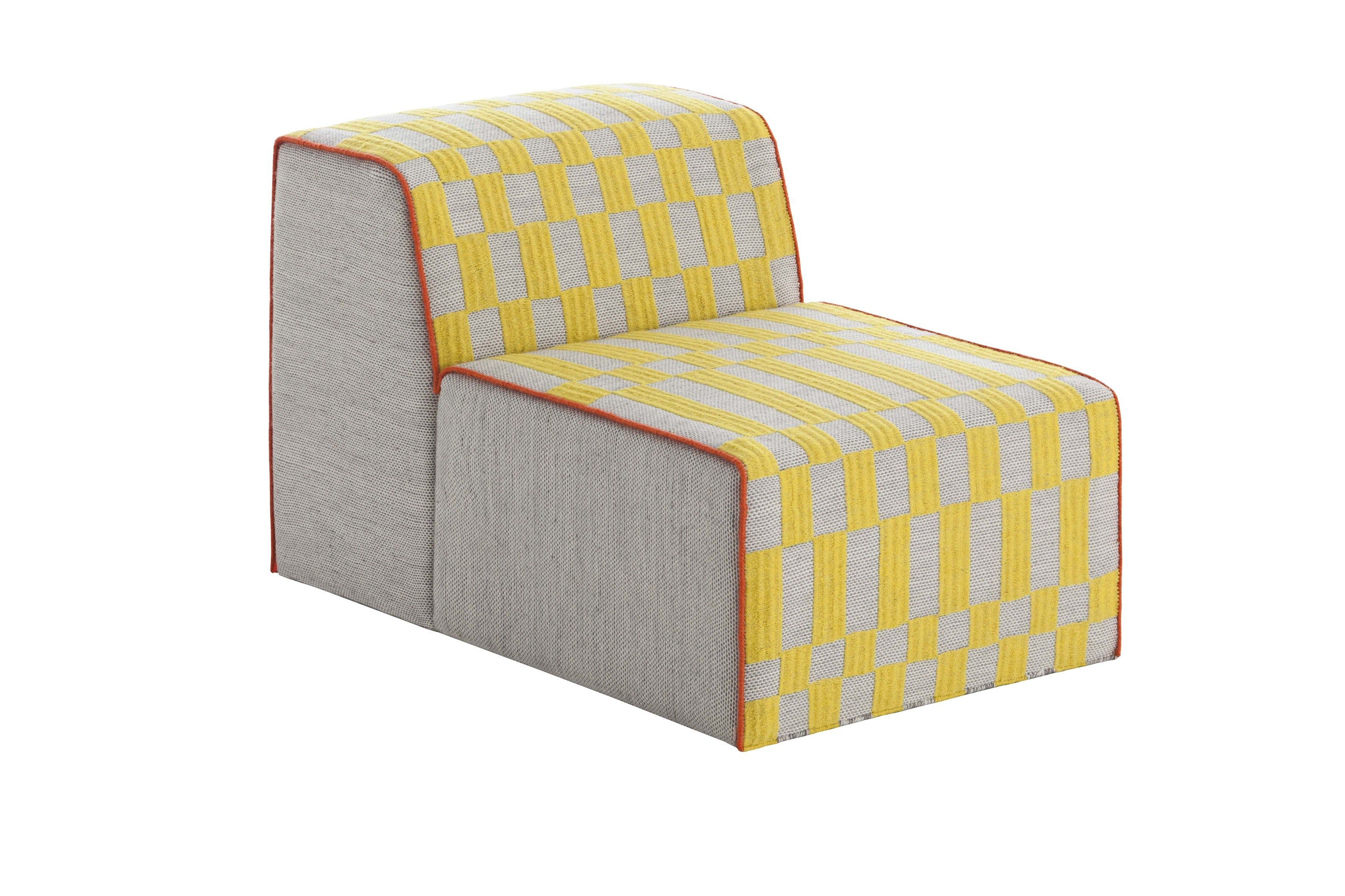 Тканевое кресло GAN Bandas ARCH-00004491 - Вид №1