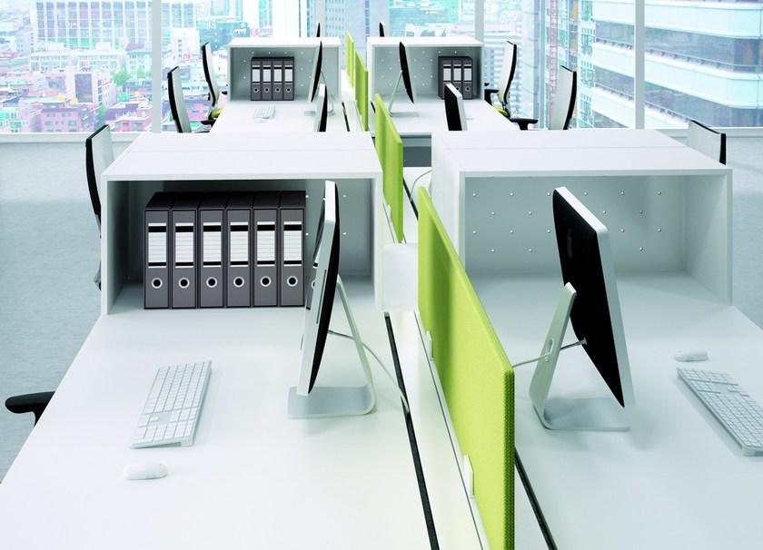 Quadrifoglio Модульный рабочий стол X4 sun-id-1427389 - Вид №17