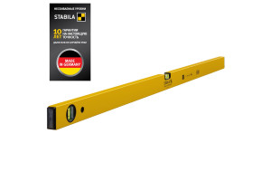 15456476 Уровень тип 70, 120 см 02289 STABILA