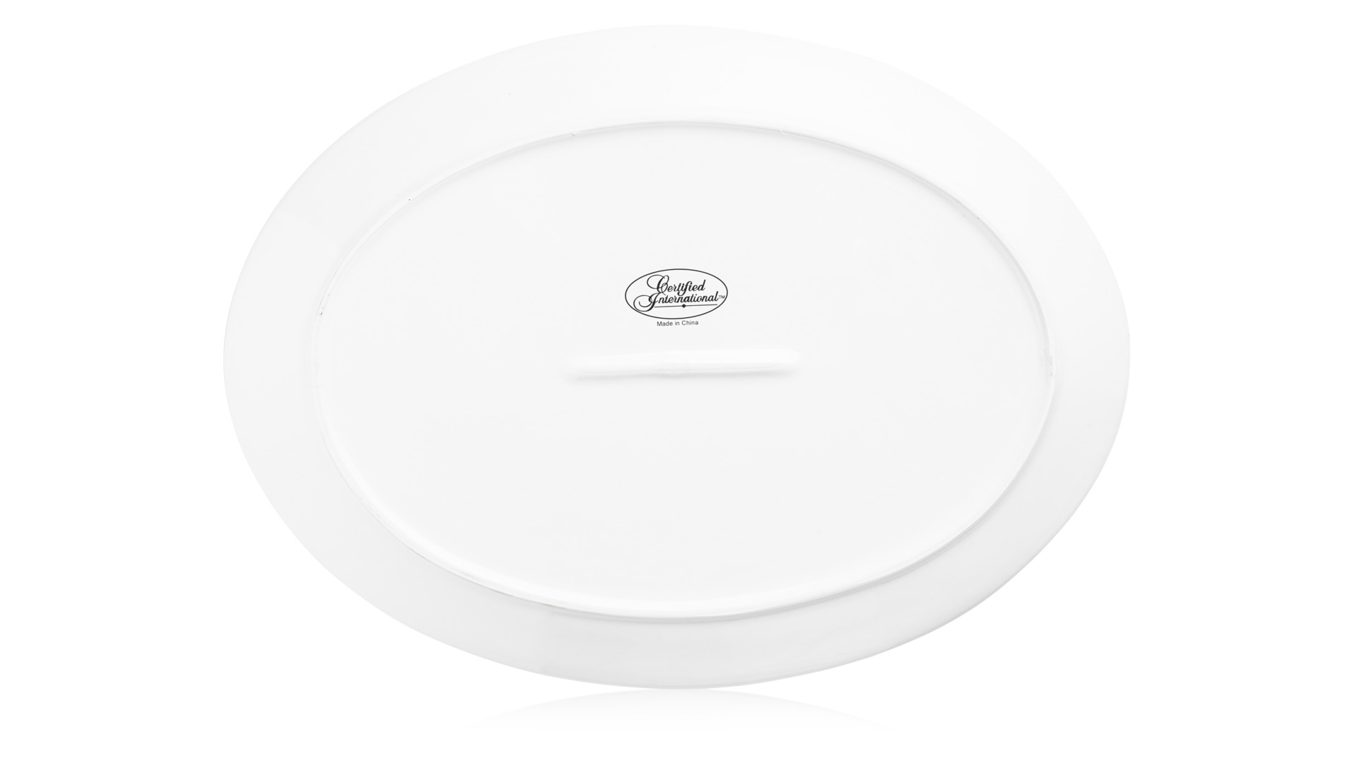 10652472 Certified International Блюдо овальное Certified Int. Лимоны 40x30см, керамика Керамика  - Вид №2