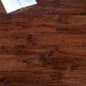 Массивная доска Magestik floor Под лаком (экзотика) Rlx123x18мм Сукупира Селект (Гладкая) 123х18 мм.