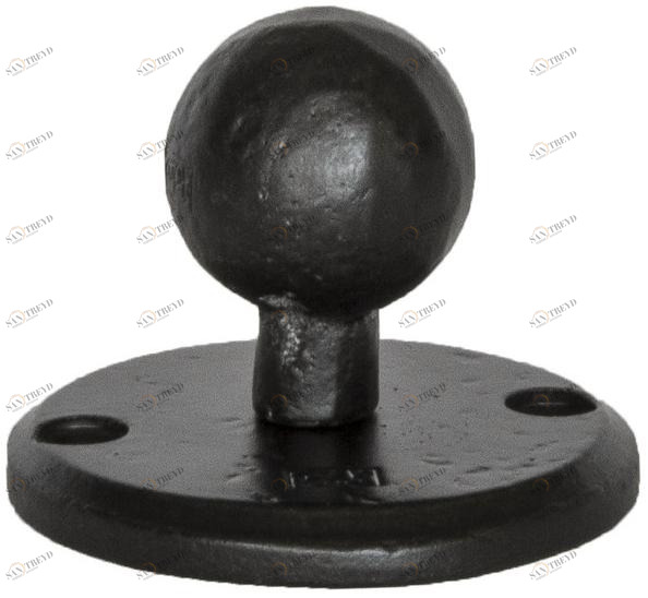 Dauby Крючок для полотенца в утюге Pure® plus 11964