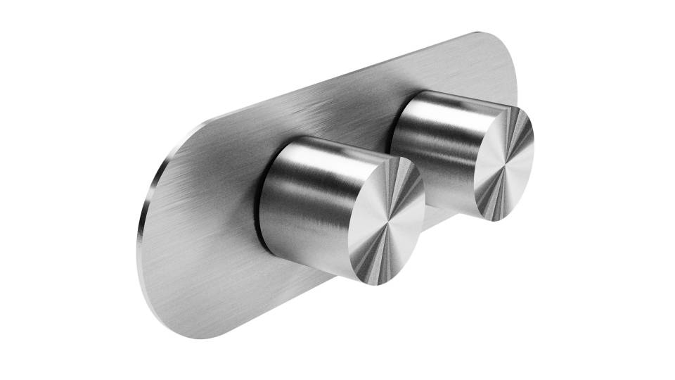 T7.32 Смеситель для ванны Waterrevolution Line LAPA Water Evolution  - Вид №1