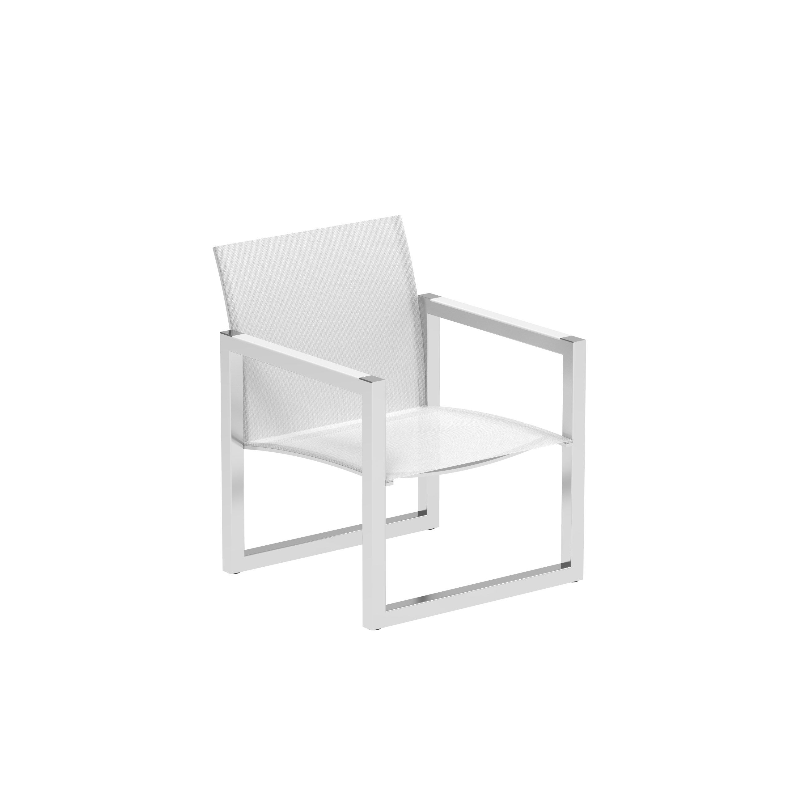 Садовое кресло Batyline® с подлокотниками Royal Botania Ninix ARCH-00037715 - Вид №5