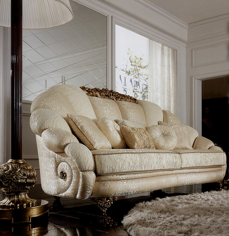 Диван  AR ARREDAMENTI 1483 Grand royal