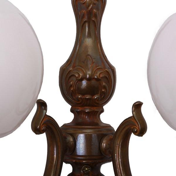 Mullan Lighting Настенный светильник с прямым светом ручной работы  Mlwl035  - Вид №3