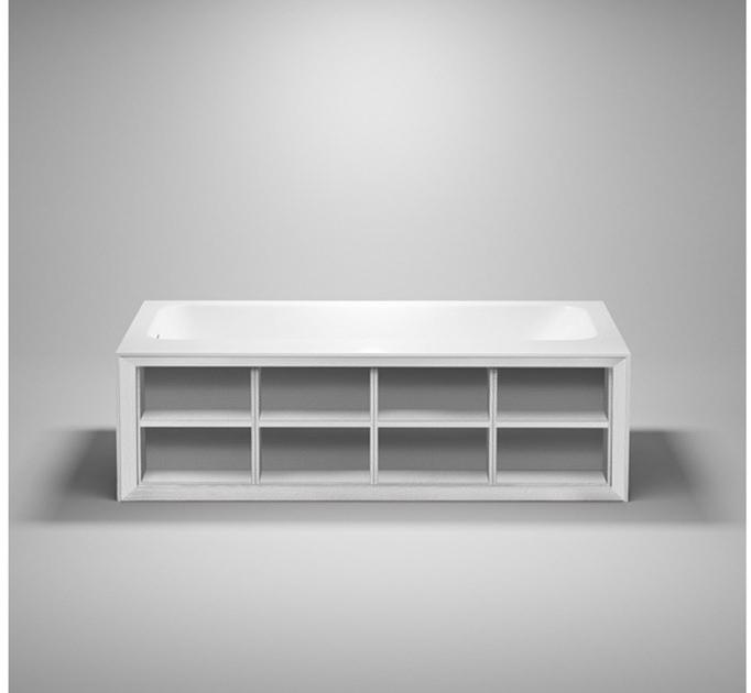 Blu Bathworks® Ванна синего цвета ∙ stone ™ Amanpuri Bt6100 - Вид №1