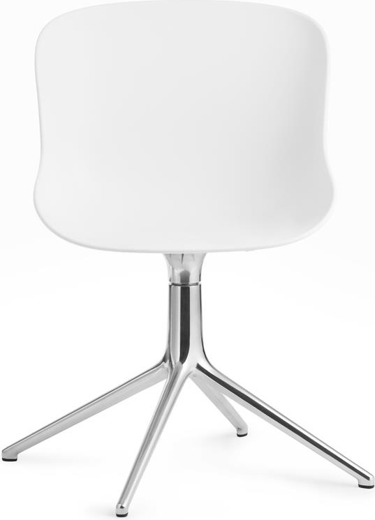 603907 Кресло Swivel 4L Alu White Normann Copenhagen Hyg  - Вид №1