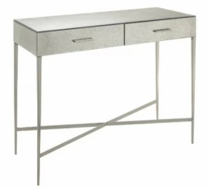 Консоль зеркальная с ящиками Waldcot PUSHA PUSHA 061027 Зеркальный