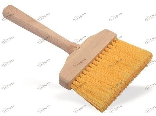 GAMMA PENNELLI Строительная щетка "американского типа" Accessori sun-id-1417630