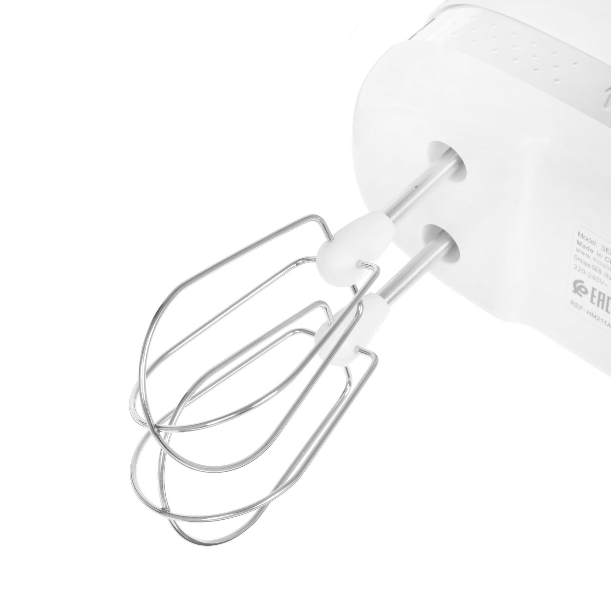 8156554 Миксер Moulinex Soleil HM211A11 бежевый STDN-0069731 - Вид №3