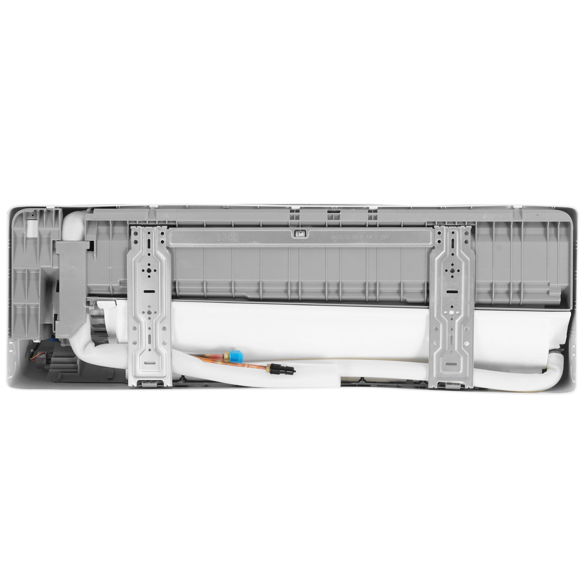 9986496 Кондиционер настенный сплит-система AUX ASW-H18A4/QH-R1DI/AS-H18A4/QH-R1DI белый STDN-0043467 - Вид №4