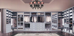 Гардеробная  TESSAROLO Cabina-Armadio 02