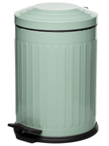 Вёдра с педалью и крышкой Apus 12L Mint NAVAKO