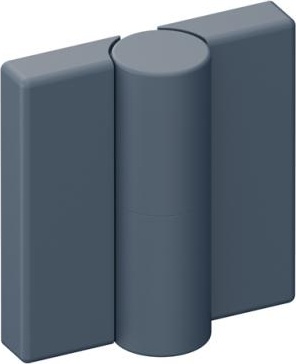 B9505B.75RF навинчивающийся ремешок (пружинный ремешок) HEWI Türzubehör 