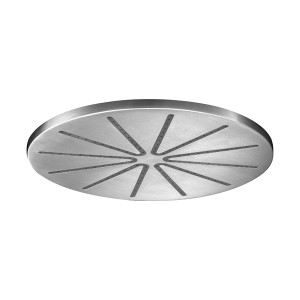 Регулируемая круглая душевая лейка Ø 270 мм. SOF019 linki