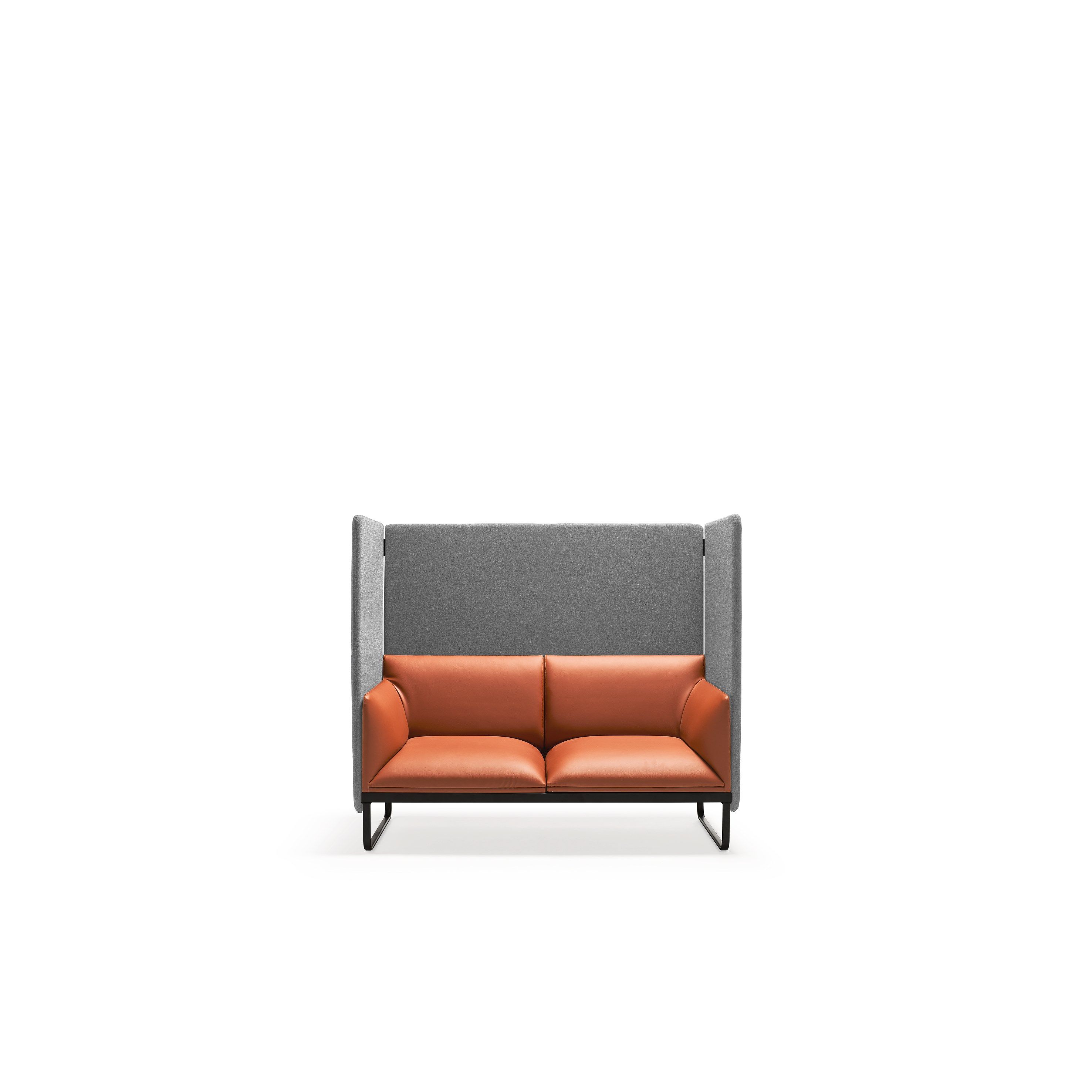 Кожаный диван Quinti Sedute Loft X ARCH-00134533 - Вид №12