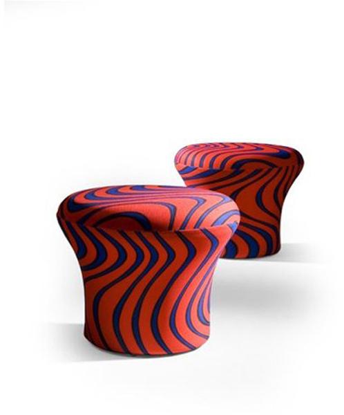 Artifort Пуф из ткани Mushroom sun-id-1496081 - Вид №1