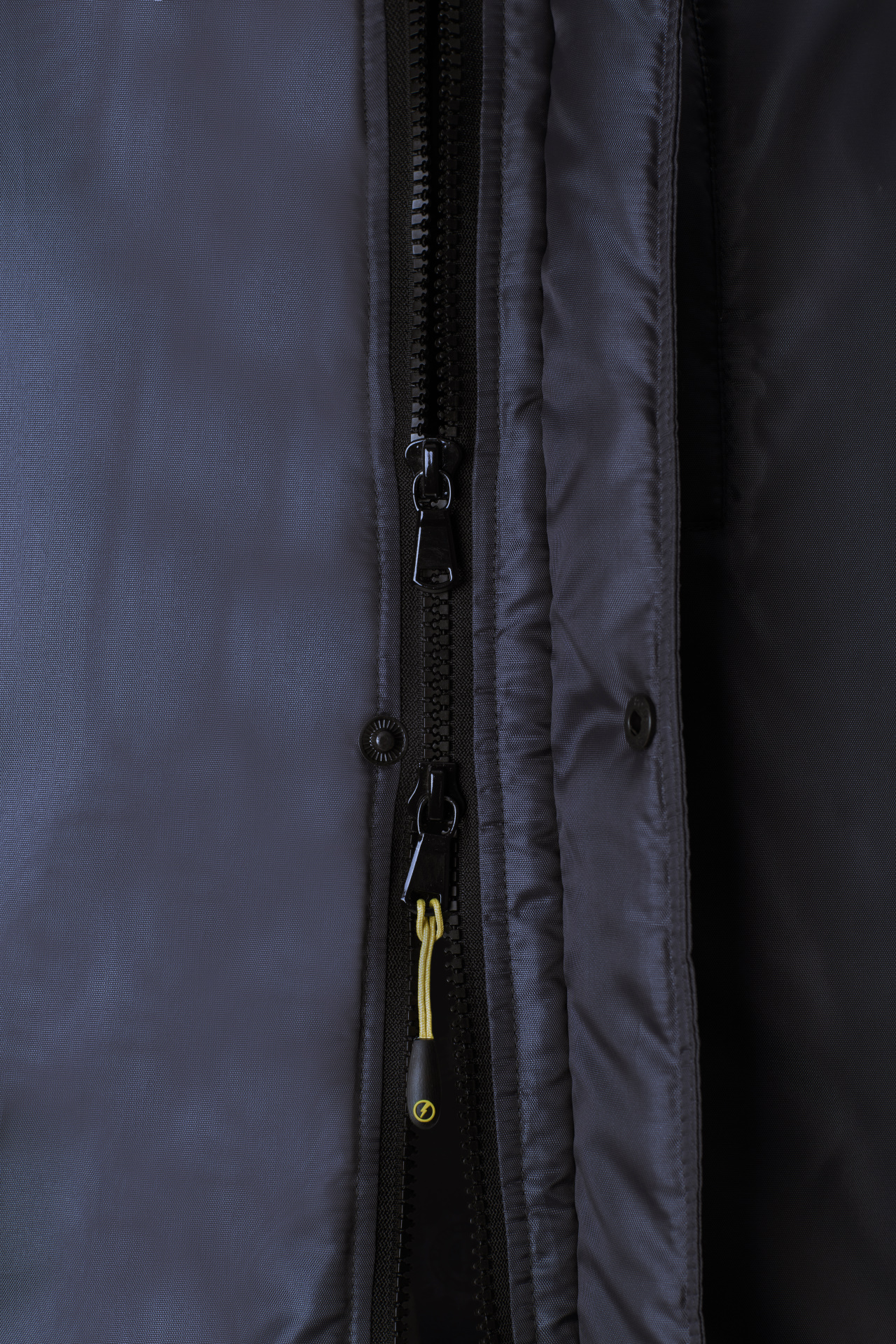 5039131 Куртка ДРАЙВЕР утепленная ткань Оксфорд темно-синяя  Зимняя спецодежда  размер 60-62/170-176  - Вид №5