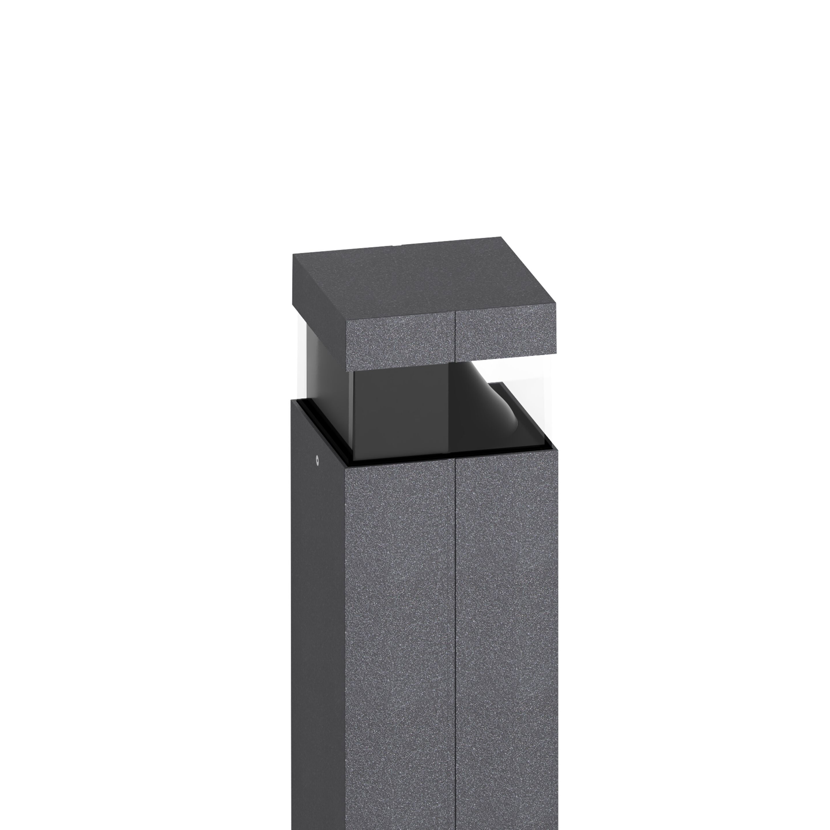 Алюминиевый светодиодный светильник с порошковым покрытием Ghidini Lighting Quadro ARCH-00061180 - Вид №4