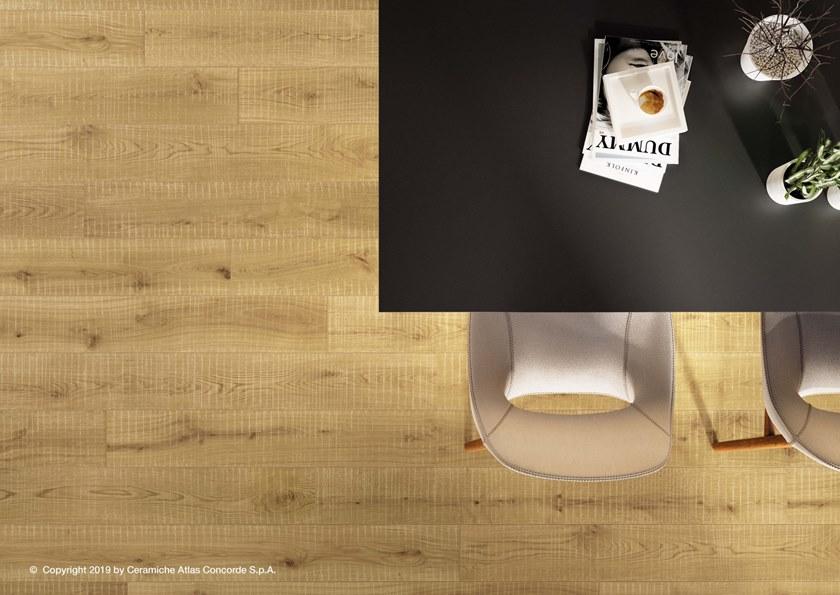 Atlas Concorde Напольные покрытия под дерево Exence sun-id-1495978 - Вид №15