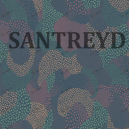 D2-018 Обои Milassa Bon Voyage D2018