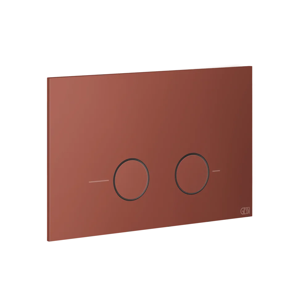 Запорная пластина 54619 281 Gessi Inverso МАТОВЫЙ КОРАЛЛОВЫЙ 54619281