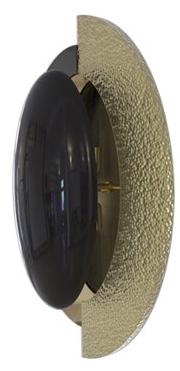 Duquesa & Malvada Бра из металла Fulton Dml15 - Вид №2