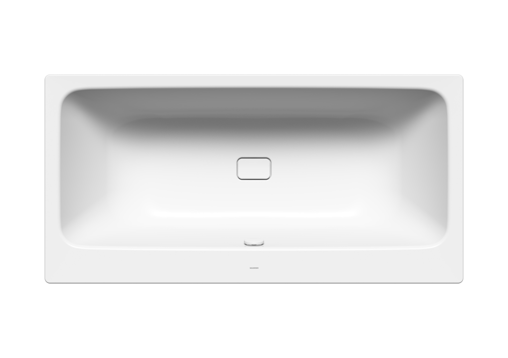 Ванна KALDEWEI Сталь эмалированная 744 1 альпийский белый 7441