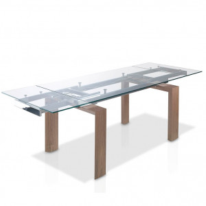 033086 Стол раздвижной DT638B Angel Cerda