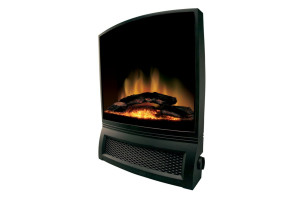 15492610 Камин Piccolo (печь) черный Dimplex Электрические печки