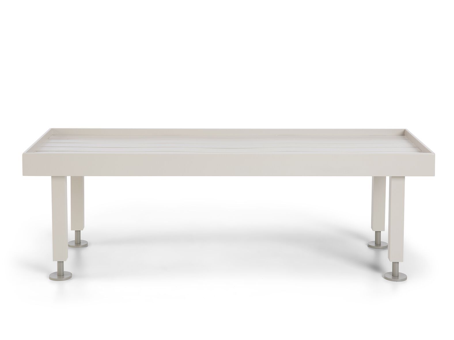 Металлическая садовая скамейка Ethimo семена ARCH-00121236 - Вид №6